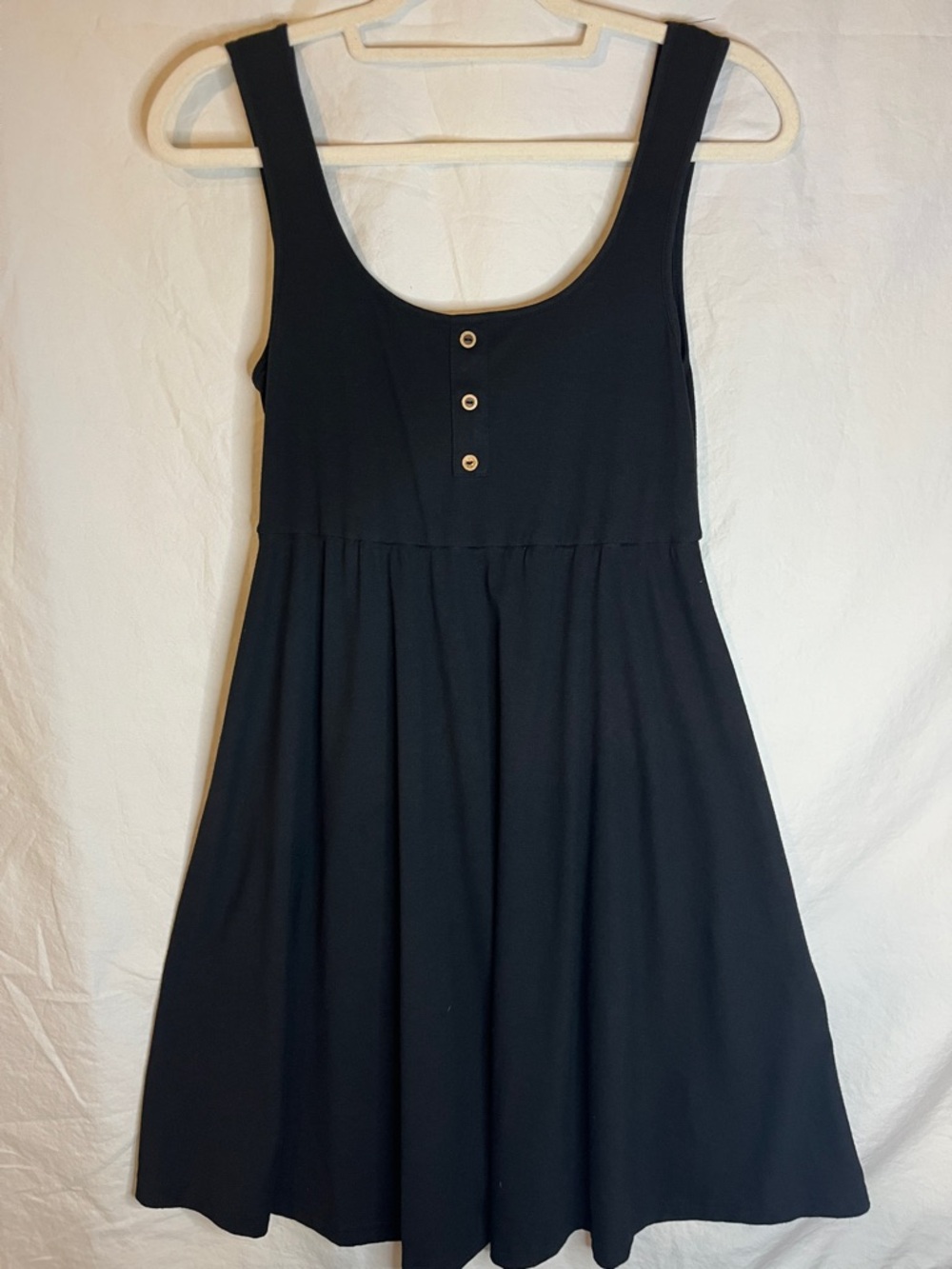 😻5for$15😻 SHEIN  Scoop-Neck knit Tank Dress XS
